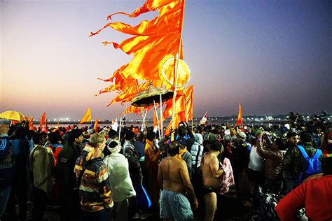 Kumbh Mela Images | Naga Baba Photos | Travel Blog