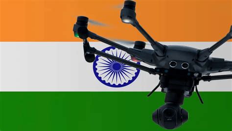 Can You Bring a Drone to India? - Pigeon Innovative Solutions