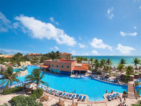 Hotel Marina El Cid Spa And Beach Resort All Inclusive Puerto Morelos Updated Prices 2025