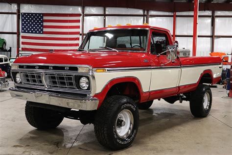 1976 Ford F250 Gr Auto Gallery