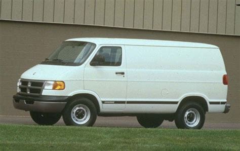 Used 1999 Dodge Ram Van 3500 Maxi 3dr Ext Van Consumer Reviews 2 Car Reviews Edmunds