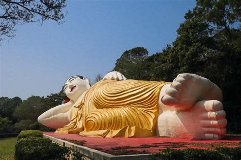 百人吉祥臥起來 全台最大關西臥佛首度開放 鄉親遊園500佛心價 今傳媒 Jnews