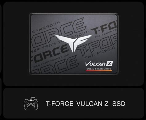 Jual Team T Force Vulcan Z Ssd Gb Sataiii Jakarta Selatan Alfa