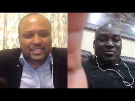 Why Men Cheat Prophet Everett S Interview W Dr Benjamin Manu Dr