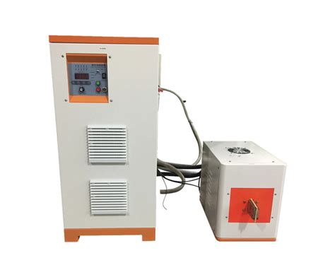 80KW 120KW 80 200KHZ Ultra High Frequency Induction Heating Hardening