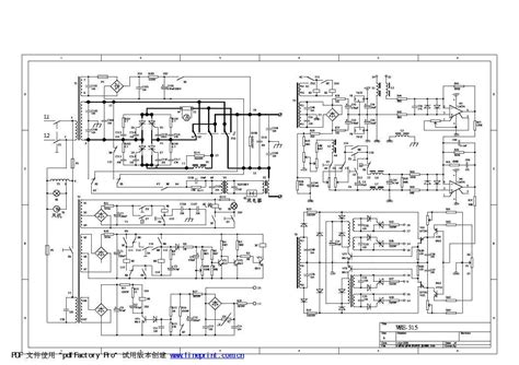 An Illustrated Guide To Understanding Igbt Inverter Welder Schematics