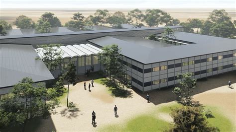 Modular Hospitals Gaptek Modular Buildings For Social Development