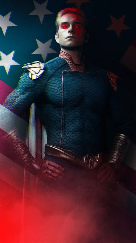Homelander Wallpapers 4k Hd Homelander Backgrounds On Wallpaperbat