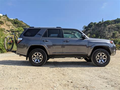 Bilstein 5100 Front And Rear Installed : r/4Runner