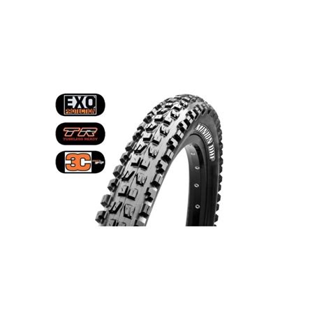 Pla Maxxis Minion Dhf Tire X Wt Exo Tr C Maxx Grip