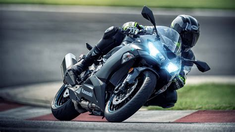 2019 Kawasaki Ninja ZX-6R 4K Wallpapers | HD Wallpapers | ID #26755