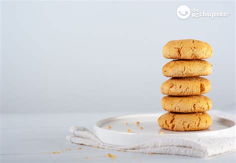 Cómo hacer galletas de maíz Receta de galletas sin gluten De Rechupete