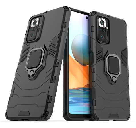 Funda Xiaomi Poco X3 Gt Ojo G T Rudo Ring Case Vidrio 9d MercadoLibre