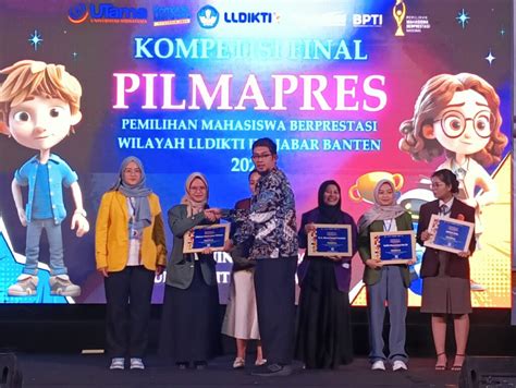 Mahasiswa Ikip Siliwangi Raih Juara Terbaik Kategori Gagasan Kreatif Pilmapres Lldikti Wilayah