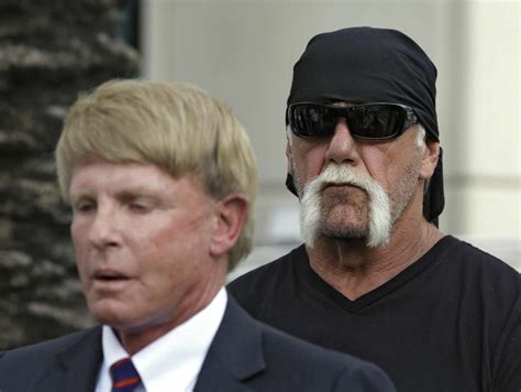 Hulk Hogan Sues Friend Gossip Site Over Sex Tape