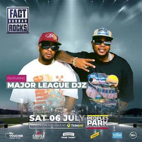 Fact Durban Rocks July Edition Urban Lifestyle