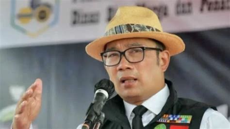 Ridwan Kamil Kembali Dapat Dukungan Maju Jadi Capres Di Era Id