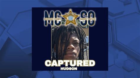 Muscogee County Sheriffs Office Arrest Three Wanted Fugitives