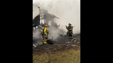 Two Rvs Lost In Morning Aransas Pass Fire Kiiitv