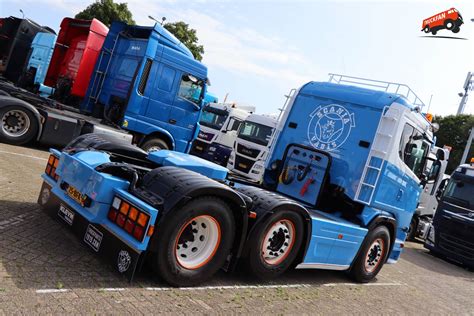 Foto Scania G Van Kleyn Trucks Bv Truckfan