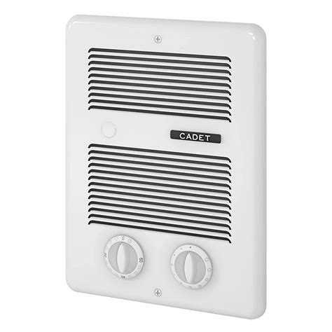 Cadet Pak Bath W V V Best Bathroom Electric Wall Heater