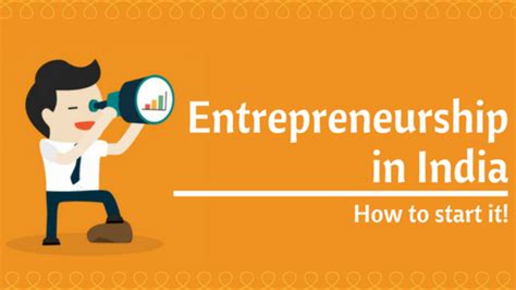 How To Start Entrepreneurship In India Awesome India