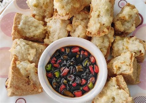 Resep Tahu Aci Oleh Heti Cookpad