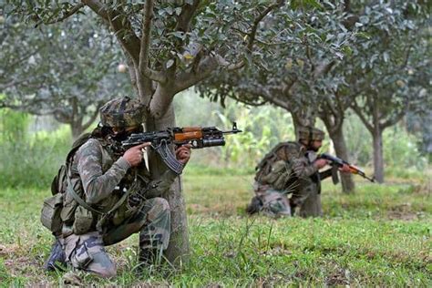 Jammu And Kashmir Encounter Two Let Militants Killed In Anantnag