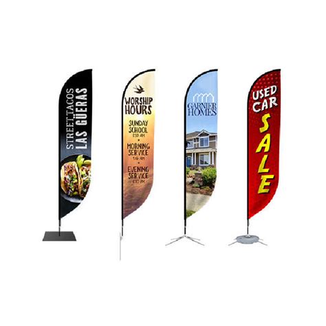 Sail Flags Color Print