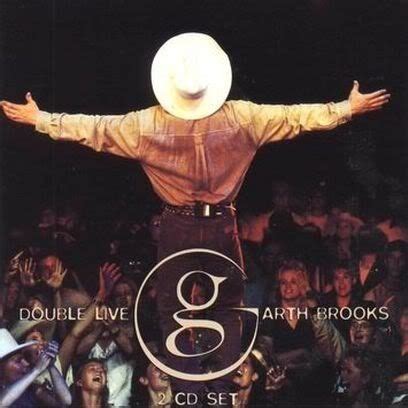 Garth Brooks Friends In Low Places