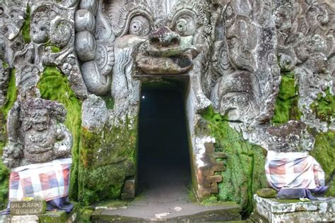 Goa Gajah Wisata Sejarah Dan Spiritualitas Di Gua Suci Peninggalan