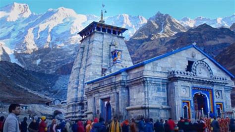 How To Book A Helicopter For Kedarnath Yatra Check Details