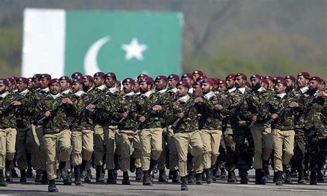 Pakistans Armed Forces Rendering Matchless Sacrifices In War Against