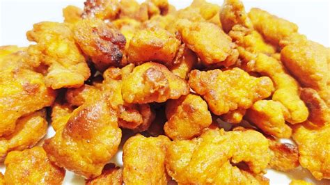 Chicken Popcorn Crispy Chicken Pops Boneless Chicken Popcorn Recipe