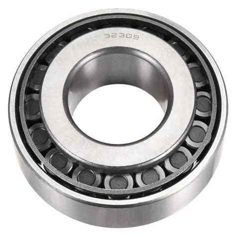 Corrosion And Rust Resistant Mild Steel Dlt Taper Roller Bearing 33213