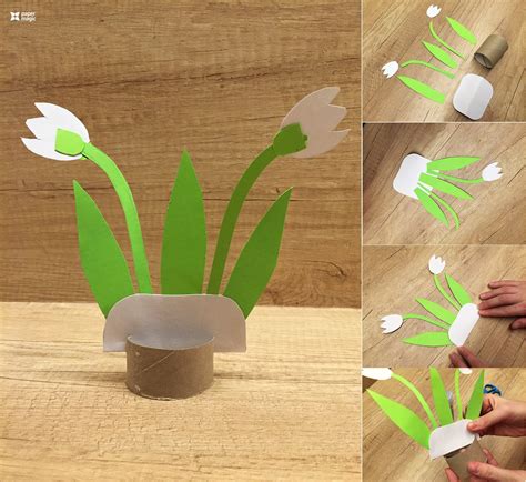 Pin by Papersimo on Craft for kids | Spring crafts for kids, Spring art ...