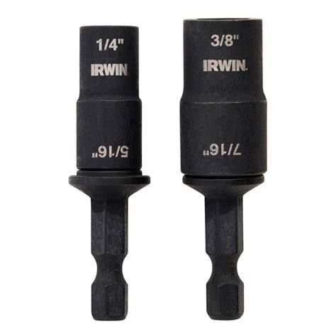 Irwin 2 Piece Double Ended Nut Driver Bunnings Australia