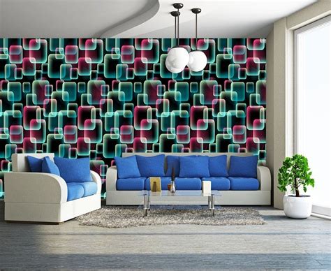 The Best Abstract Art Wall Murals