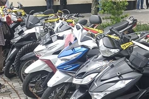 Foto Waspada Marak Maling Spesialis Motor Keyless Beraksi Halaman