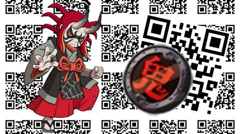 Yo Kai Watch Qr Codes Rare Coins