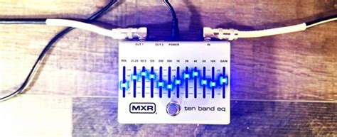 MXR M108S Full Review (with demo) - Guitar Chalk