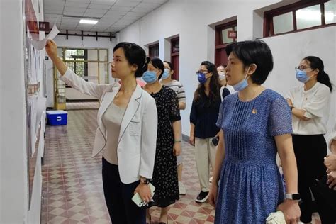 武汉市文化和旅游局党委书记局长肖敏到武汉革命博物馆调研 文旅频道 新闻中心 长江网 cjn cn