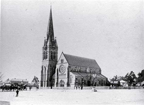 Early Christchurch – a brief history | Christchurch City Libraries Ngā ...