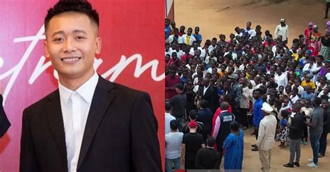 Quang Linh Vlogs L I G Y Ch N Ng Angola Nh N V T Xu T Hi N Chi M Tr N Spotlight Hot Kols