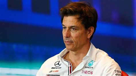 Toto Wolff Concedes Mercedes Were On The Wrong Trajectory From