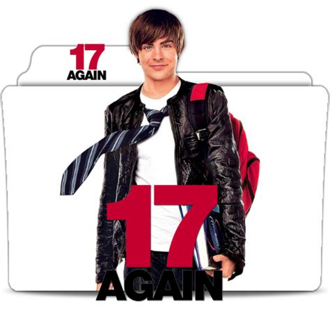 17 Again 2009 folder icon by HeshanMadhusanka3 on DeviantArt