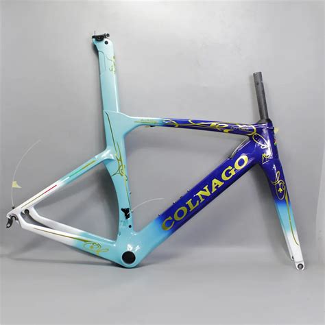 2017 Colnago Concept Carbon Road Frames Carbon Frame 46 48 50 52 54