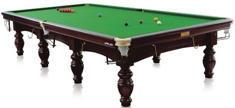 Riley Aristocrat Snooker Table