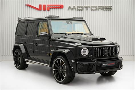 2023 Mercedes Benz G800 Brabus In Dubai, Dubai, United Arab Emirates For Sale (12425899)