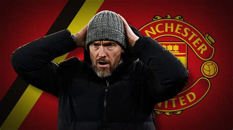 Man Utd Transfer News Red Devils Under Erik Ten Hag Are The Worst In